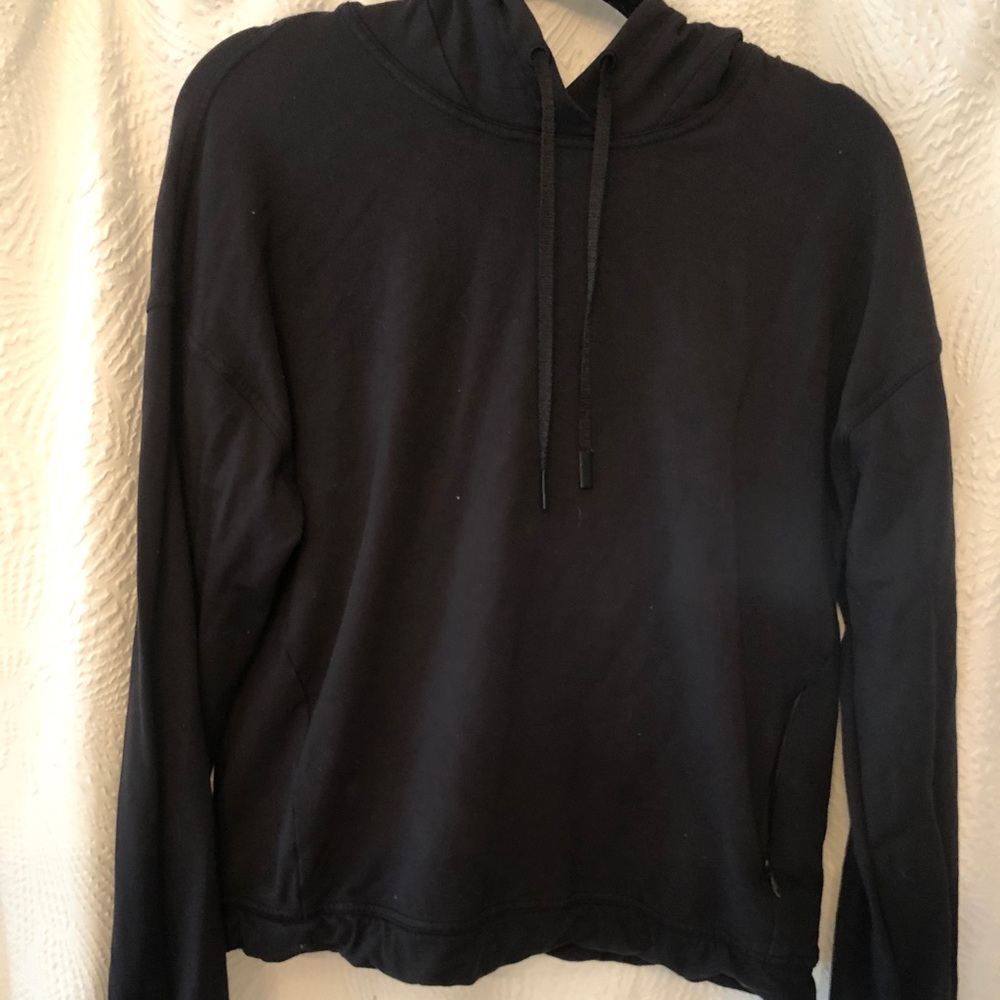 Lululemon black hoodie